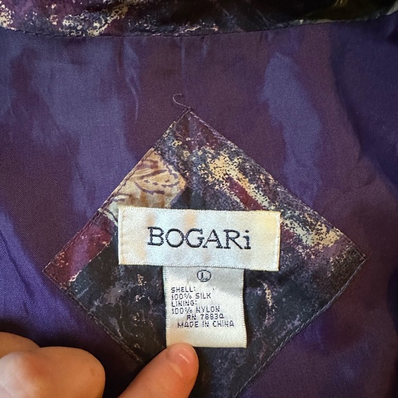 Colorful Patchwork Jacket - Picture 2 of 2